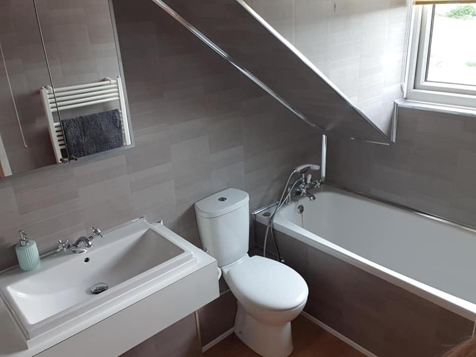 Combe-N-Sea Villa Haverigg Ngoại thất bức ảnh